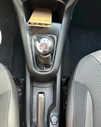 Citroen C3 cena 24700 przebieg: 174000, rok produkcji 2014 z Kłecko małe 154